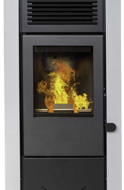 Estufa de pellets 17 kW