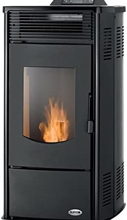 Estufa de pellets Silver 7 kW Supra