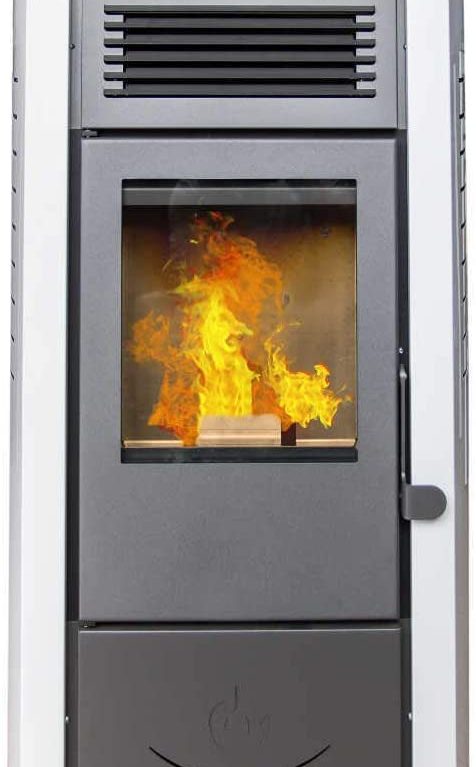 Estufa de pellets 18 kW