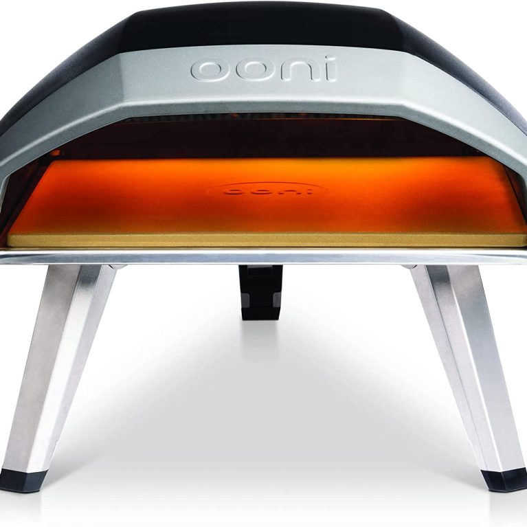 Horno de pizza a gas Ooni Koda 12 - Horno de pizza portátil Ooni - horno de pizza al aire libre - horno de pizza a gas