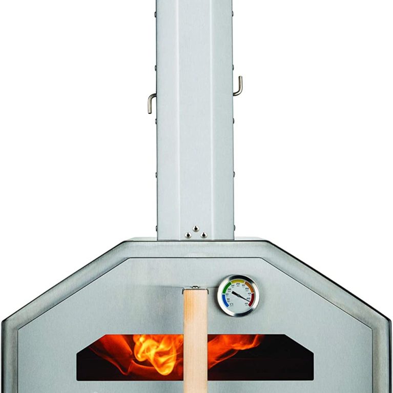 Ooni Gas Pizza Oven Koda 16 - Horno de pizza portátil Horno de pizza al aire libre - Horno de pizza a gas
