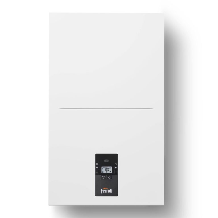 Caldera de Gas FERROLI BLUEHELIX ALPHA 28 + CONNECT SMART WIFI