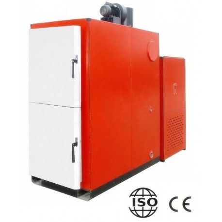 Caldera de pellets de 17,5 kW