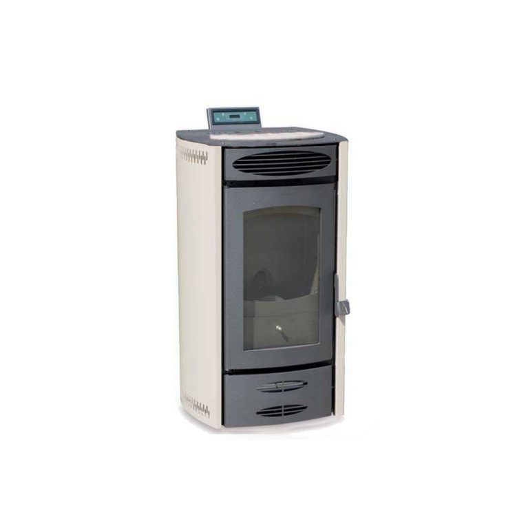 Estufa de pellets zingara 8 kw beis